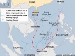 Déclaration des associations sur la "mer méridionale de Chine" Déclaration des associations sur la "mer méridionale de Chine"